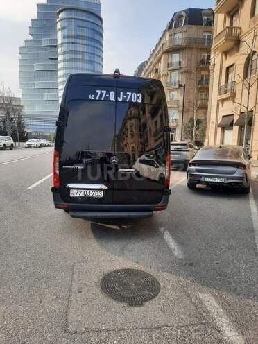 Mercedes Sprinter 314 2020, 105,000 km - 2.2 л - Bakı