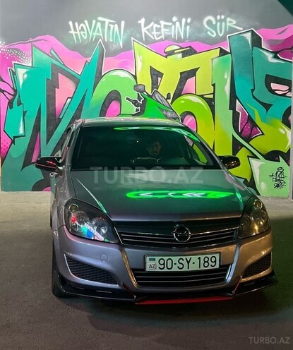 Opel Astra 2007, 270,300 km - 1.4 l - Bakı