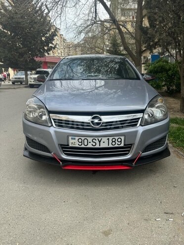 Opel Astra 2007, 270,300 km - 1.4 l - Bakı