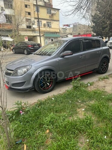 Opel Astra 2007, 270,300 km - 1.4 l - Bakı