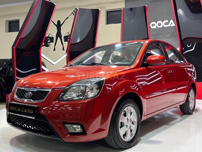 Kia Pride 2009, 223,332 km - 1.5 l - Sumqayıt