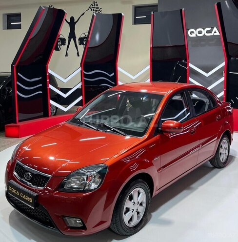 Kia Pride 2009, 223,332 km - 1.5 l - Sumqayıt