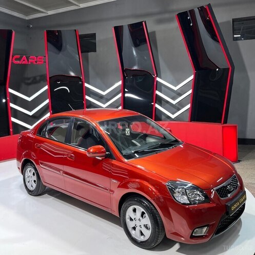 Kia Pride 2009, 223,332 km - 1.5 l - Sumqayıt