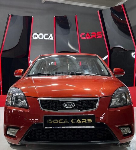 Kia Pride 2009, 223,332 km - 1.5 l - Sumqayıt