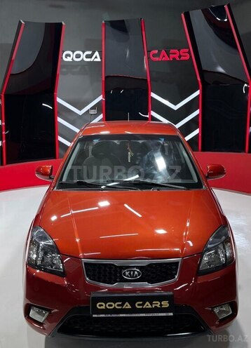 Kia Pride 2009, 223,332 km - 1.5 l - Sumqayıt