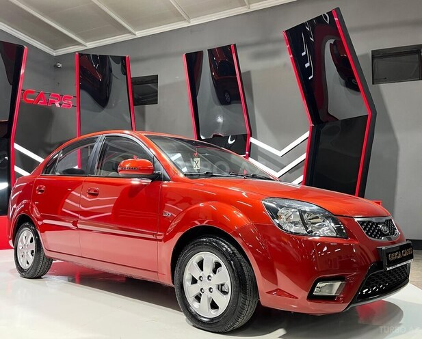 Kia Pride 2009, 223,332 km - 1.5 l - Sumqayıt