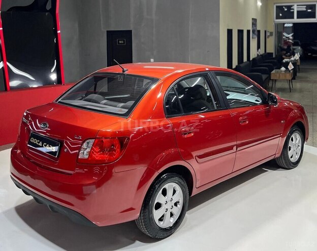 Kia Pride 2009, 223,332 km - 1.5 l - Sumqayıt