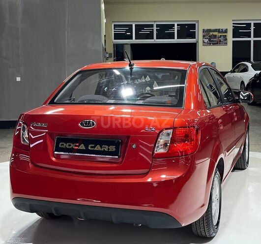 Kia Pride 2009, 223,332 km - 1.5 l - Sumqayıt