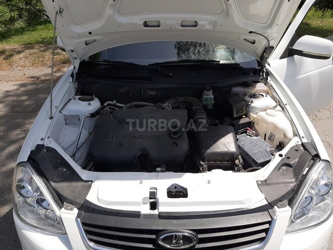 LADA (VAZ) Priora 2013, 342,532 km - 1.6 l - Quba