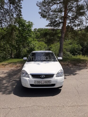 LADA (VAZ) Priora 2013, 342,532 km - 1.6 l - Quba