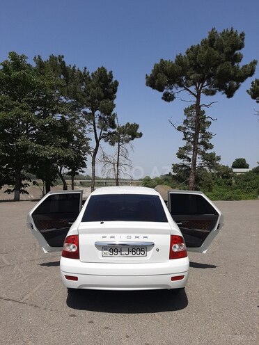 LADA (VAZ) Priora 2013, 342,532 km - 1.6 l - Quba