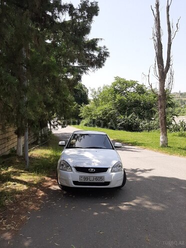 LADA (VAZ) Priora 2013, 342,532 km - 1.6 l - Quba