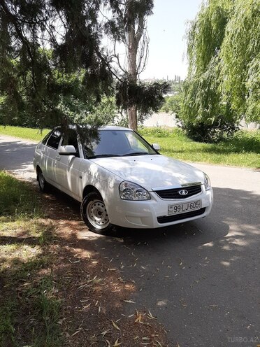 LADA (VAZ) Priora 2013, 342,532 km - 1.6 l - Quba