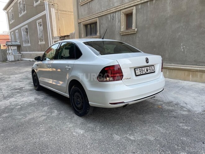 Volkswagen Polo 2019, 180,000 km - 1.6 l - Bakı
