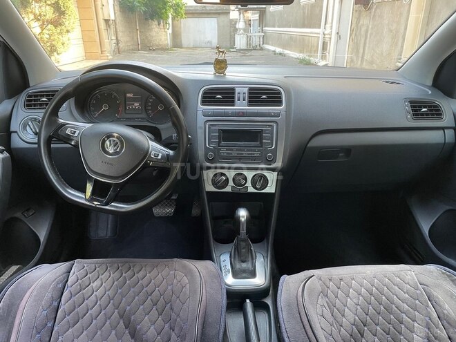 Volkswagen Polo 2019, 180,000 km - 1.6 l - Bakı