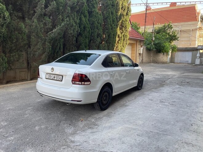 Volkswagen Polo 2019, 180,000 km - 1.6 l - Bakı