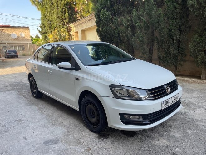 Volkswagen Polo 2019, 180,000 km - 1.6 l - Bakı