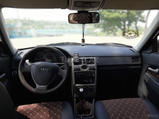 LADA (VAZ) Priora 2013, 342,532 km - 1.6 l - Quba