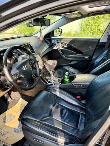 Hyundai Grandeur 2012, 185,000 km - 3.0 l - Bakı