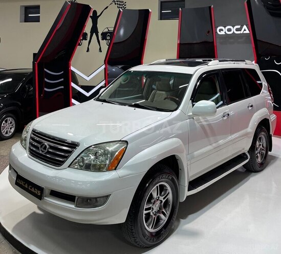Lexus GX 470 2008, 234,234 km - 4.7 l - Sumqayıt