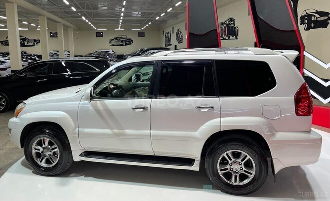 Lexus GX 470 2008, 234,234 km - 4.7 l - Sumqayıt