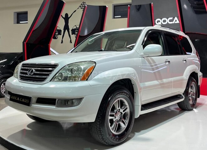 Lexus GX 470 2008, 234,234 km - 4.7 l - Sumqayıt