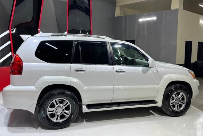 Lexus GX 470 2008, 234,234 km - 4.7 l - Sumqayıt