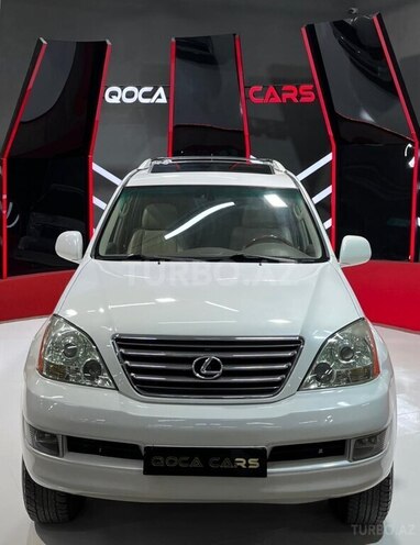 Lexus GX 470 2008, 234,234 km - 4.7 l - Sumqayıt