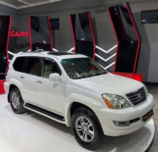 Lexus GX 470 2008, 234,234 km - 4.7 l - Sumqayıt