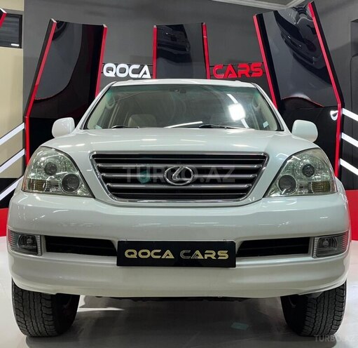 Lexus GX 470 2008, 234,234 km - 4.7 l - Sumqayıt