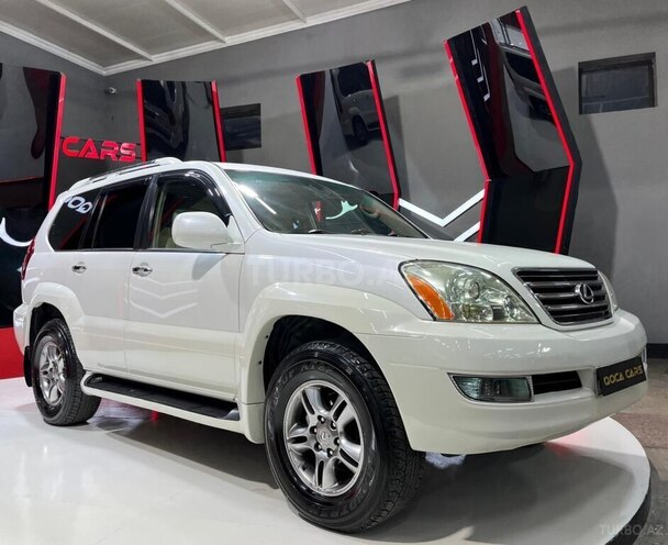 Lexus GX 470 2008, 234,234 km - 4.7 l - Sumqayıt