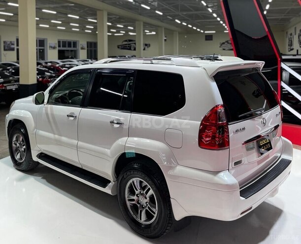 Lexus GX 470 2008, 234,234 km - 4.7 l - Sumqayıt