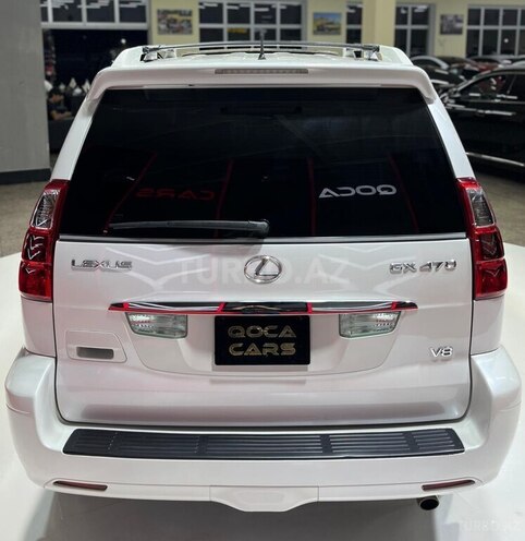 Lexus GX 470 2008, 234,234 km - 4.7 l - Sumqayıt