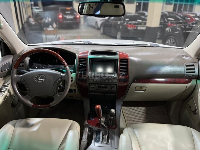 Lexus GX 470 2008, 234,234 km - 4.7 l - Sumqayıt