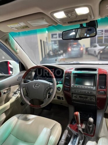 Lexus GX 470 2008, 234,234 km - 4.7 l - Sumqayıt