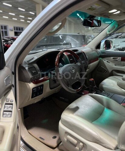 Lexus GX 470 2008, 234,234 km - 4.7 l - Sumqayıt