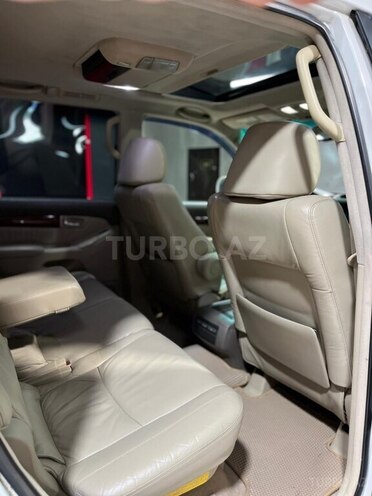 Lexus GX 470 2008, 234,234 km - 4.7 l - Sumqayıt