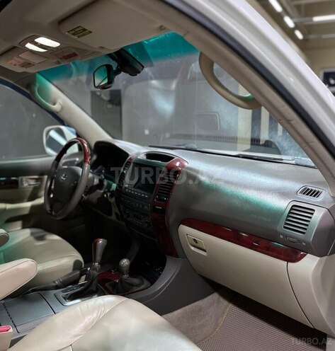 Lexus GX 470 2008, 234,234 km - 4.7 l - Sumqayıt