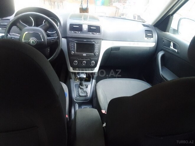 Skoda Yeti 2012, 205,000 km - 1.2 l - Bakı