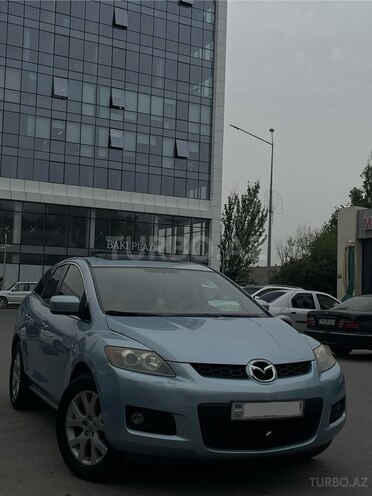 Mazda CX-7 2008, 170,000 km - 2.3 l - Sumqayıt