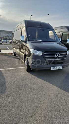 Mercedes Sprinter 314 2019, 257,000 km - 2.2 l - Bakı