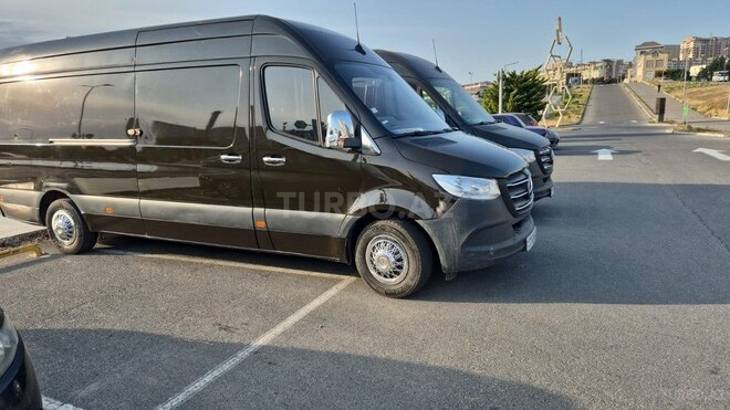 Mercedes Sprinter 314 2019, 257,000 km - 2.2 l - Bakı