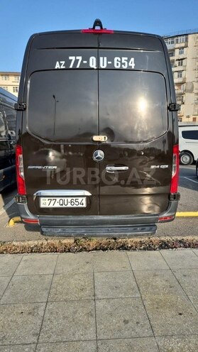 Mercedes Sprinter 314 2019, 257,000 km - 2.2 l - Bakı