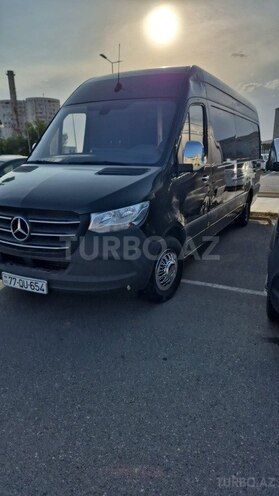 Mercedes Sprinter 314 2019, 257,000 km - 2.2 l - Bakı