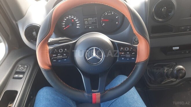 Mercedes Sprinter 314 2019, 257,000 km - 2.2 l - Bakı