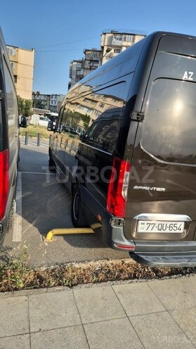 Mercedes Sprinter 314 2019, 257,000 km - 2.2 l - Bakı