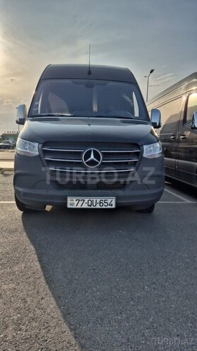Mercedes Sprinter 314 2019, 257,000 km - 2.2 l - Bakı