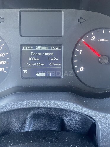 Mercedes Sprinter 314 2019, 257,000 km - 2.2 l - Bakı