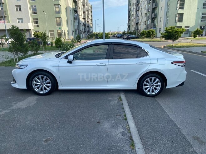 Toyota Camry 2018, 154,169 km - 2.5 л - Bakı