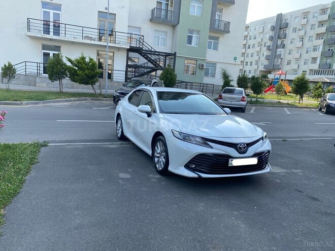 Toyota Camry 2018, 154,169 km - 2.5 л - Bakı